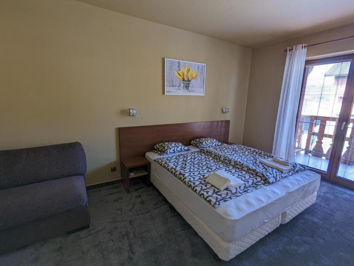Tatra Apartman Macko ヴェルカー・ロムニツァ エクステリア 写真
