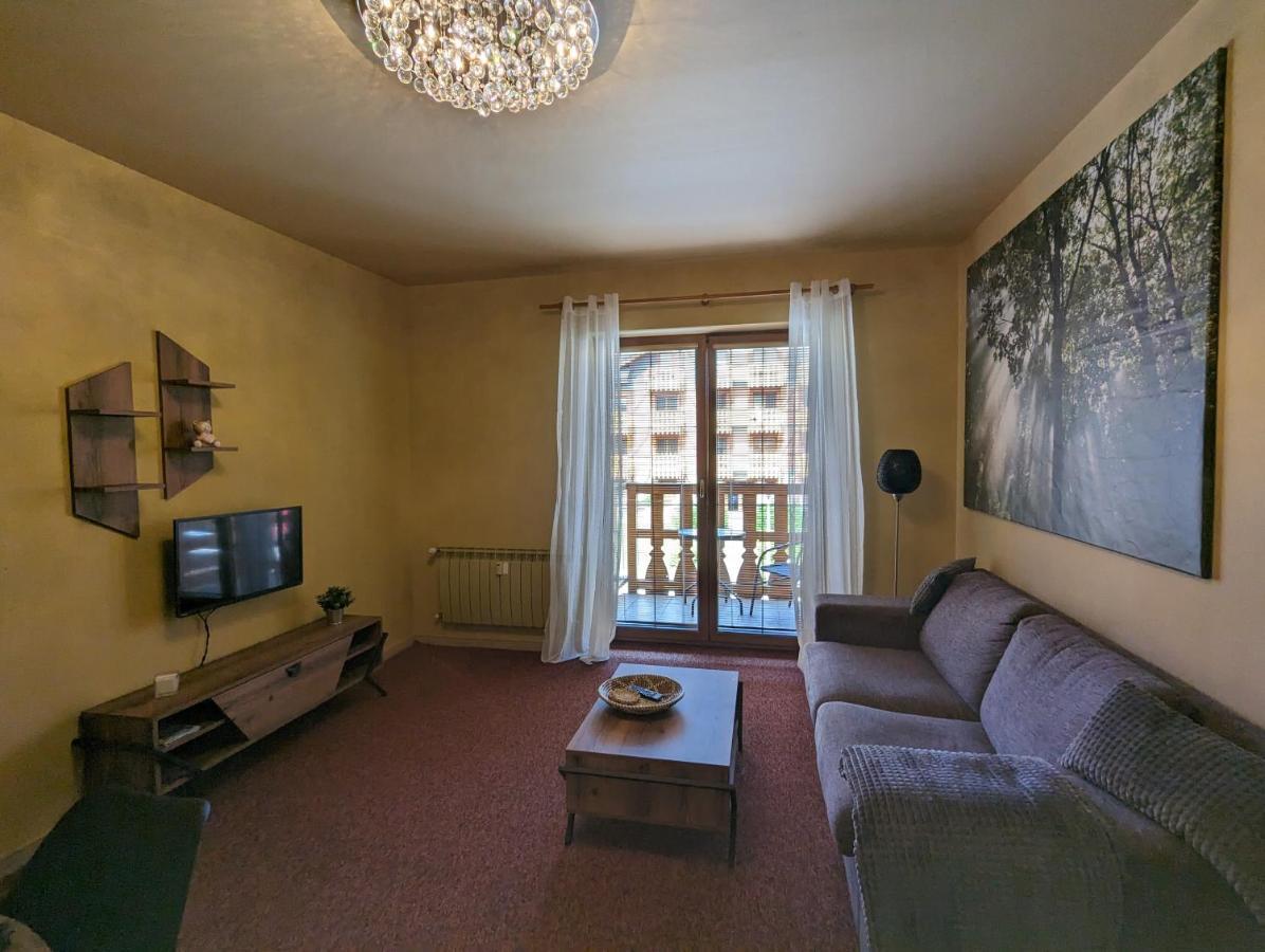 Tatra Apartman Macko ヴェルカー・ロムニツァ エクステリア 写真