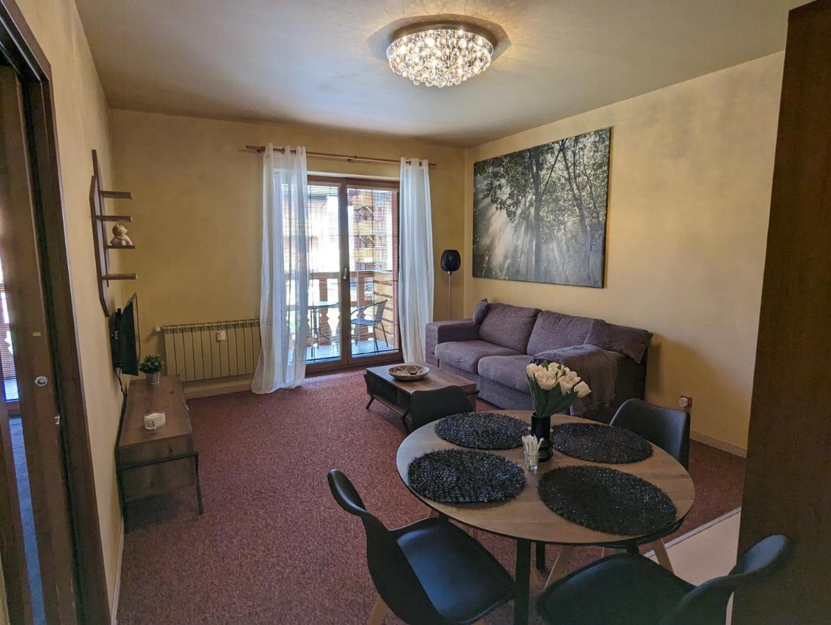 Tatra Apartman Macko ヴェルカー・ロムニツァ エクステリア 写真