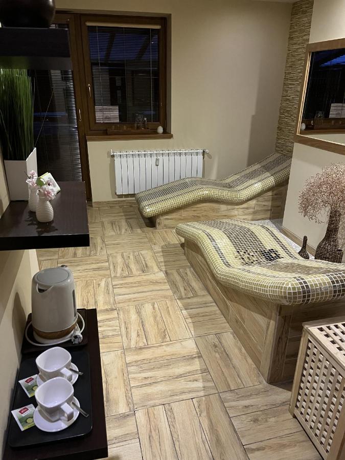 Tatra Apartman Macko ヴェルカー・ロムニツァ エクステリア 写真
